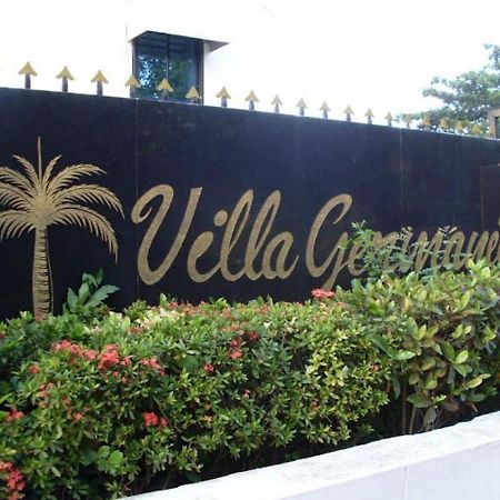 Villa Germania Jomtien pláž Exteriér fotografie
