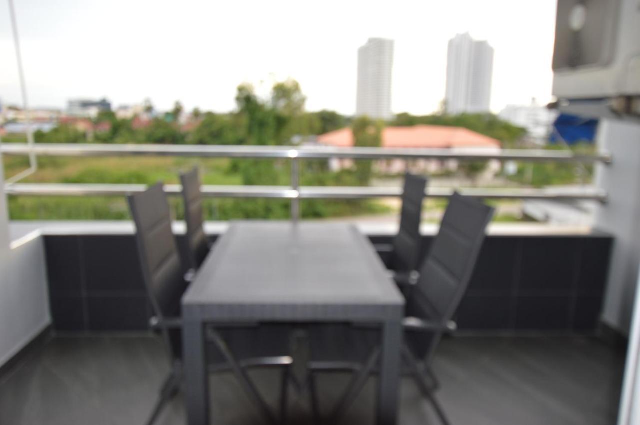 Villa Germania Jomtien pláž Exteriér fotografie