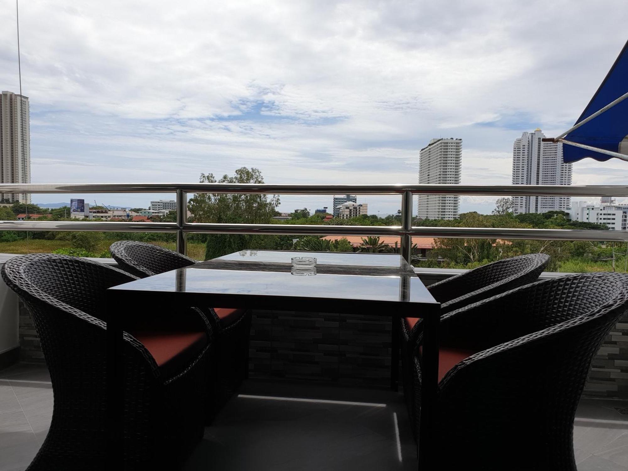 Villa Germania Jomtien pláž Exteriér fotografie
