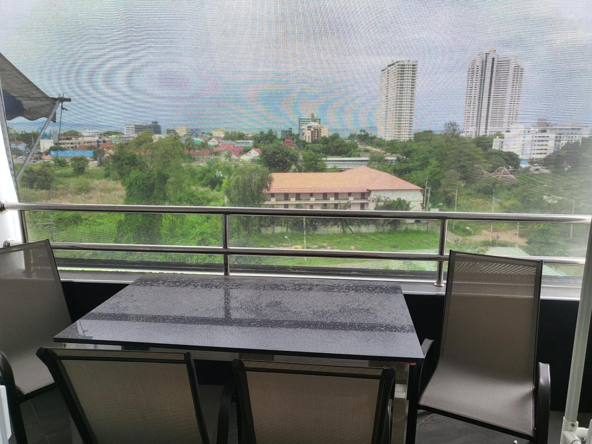 Villa Germania Jomtien pláž Exteriér fotografie