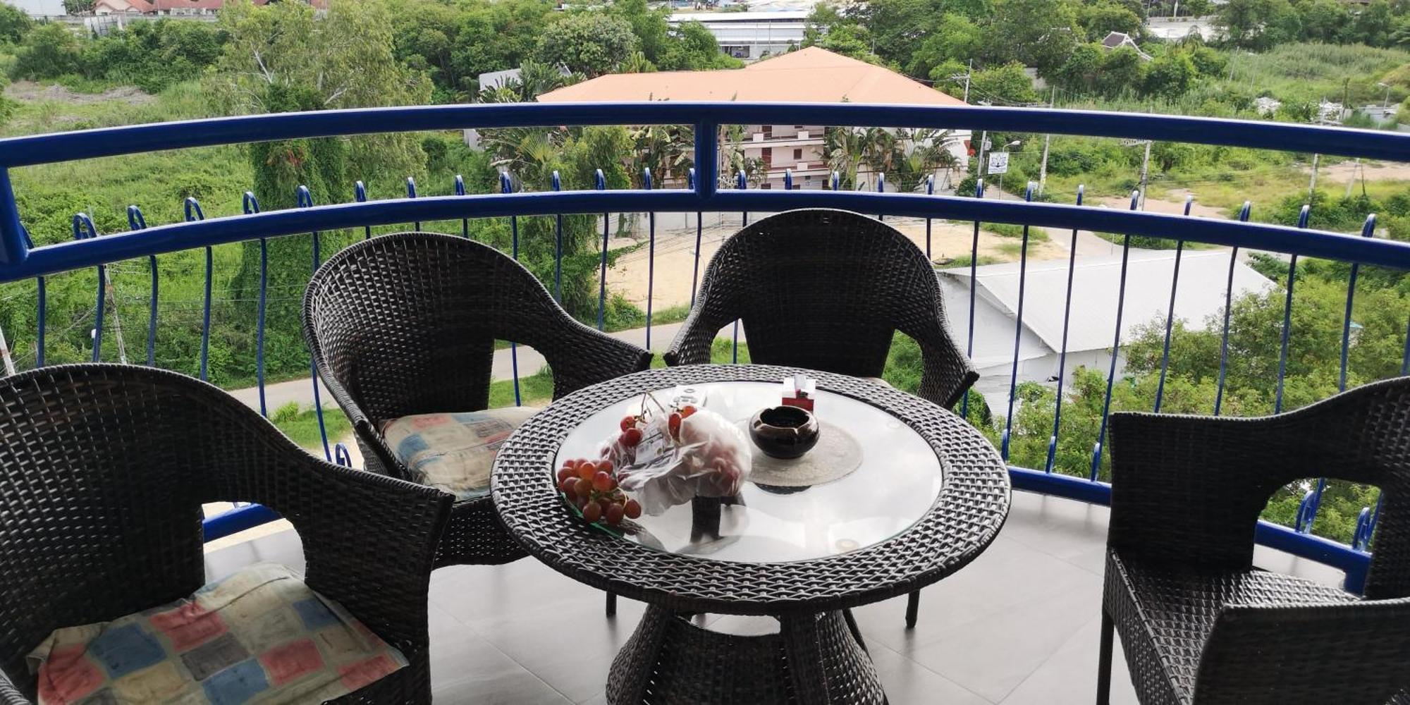 Villa Germania Jomtien pláž Exteriér fotografie