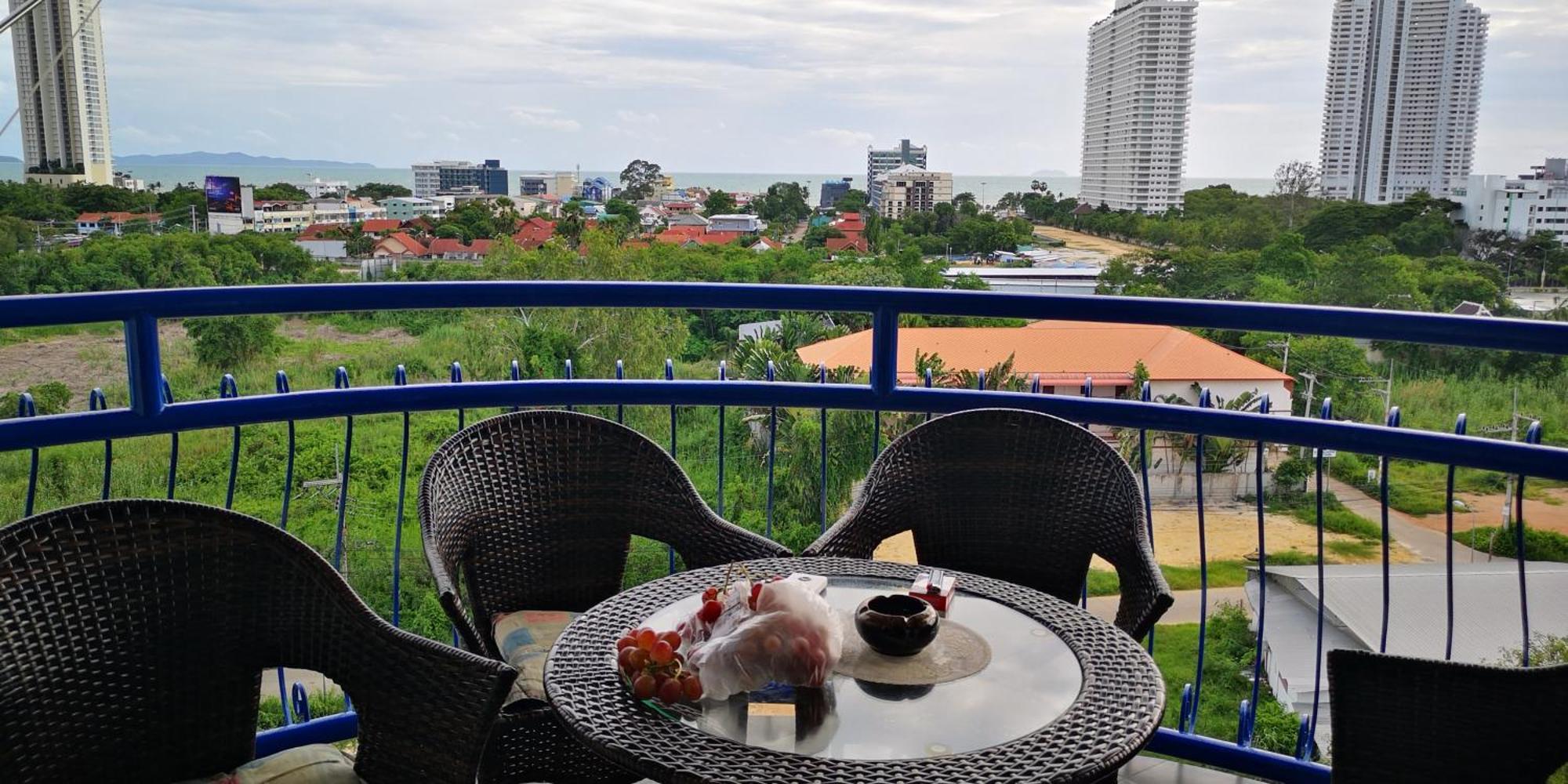 Villa Germania Jomtien pláž Exteriér fotografie