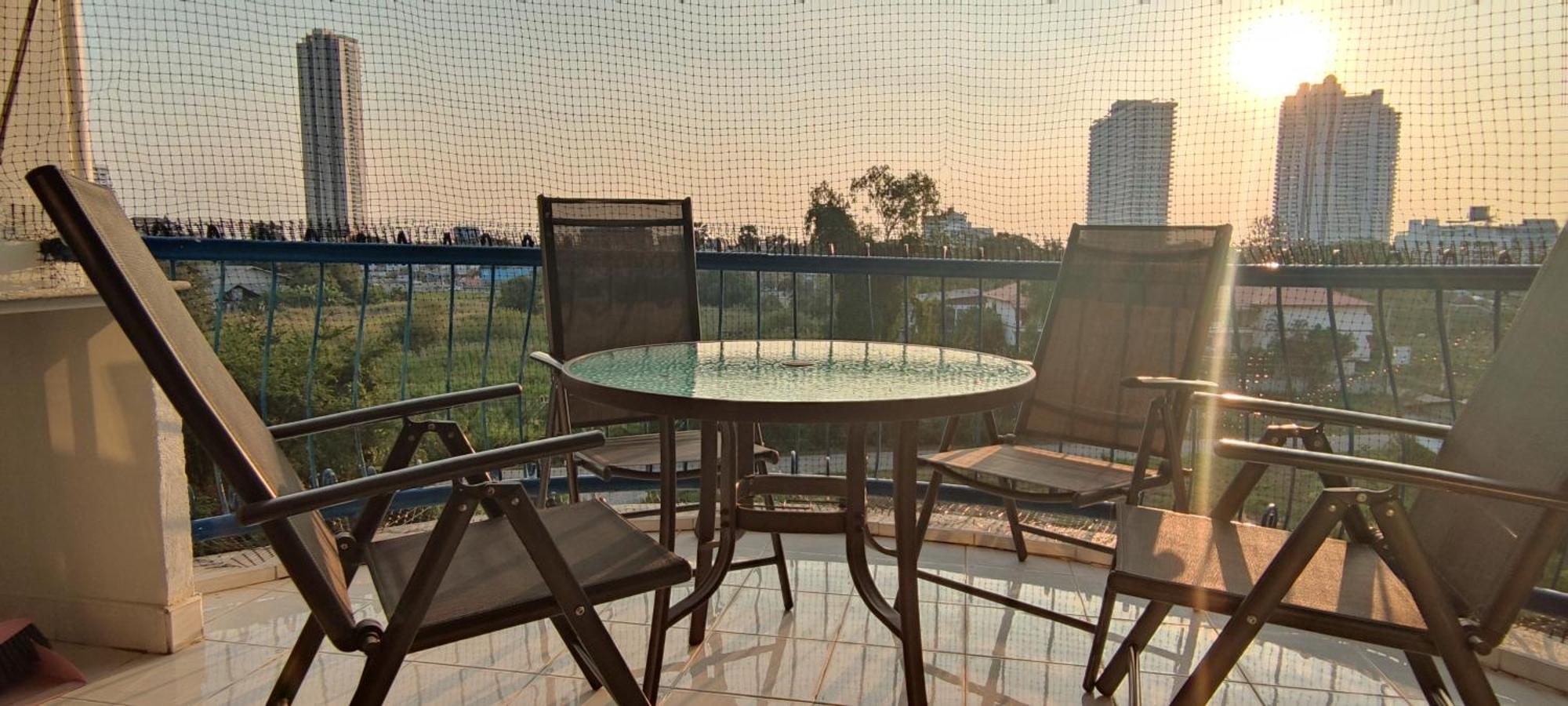 Villa Germania Jomtien pláž Exteriér fotografie