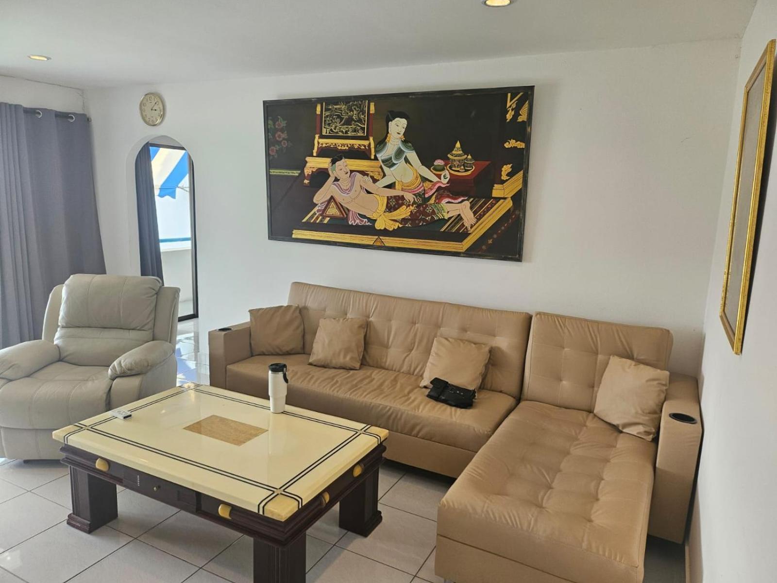 Villa Germania Jomtien pláž Exteriér fotografie