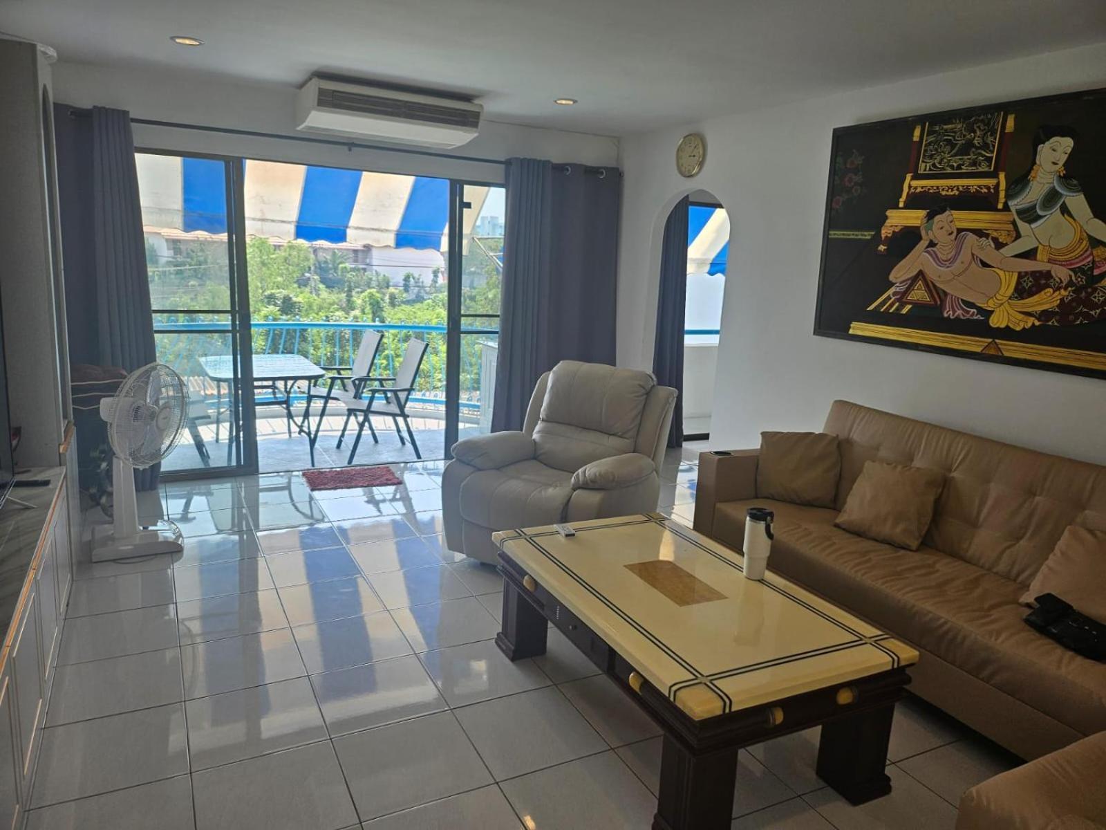 Villa Germania Jomtien pláž Exteriér fotografie