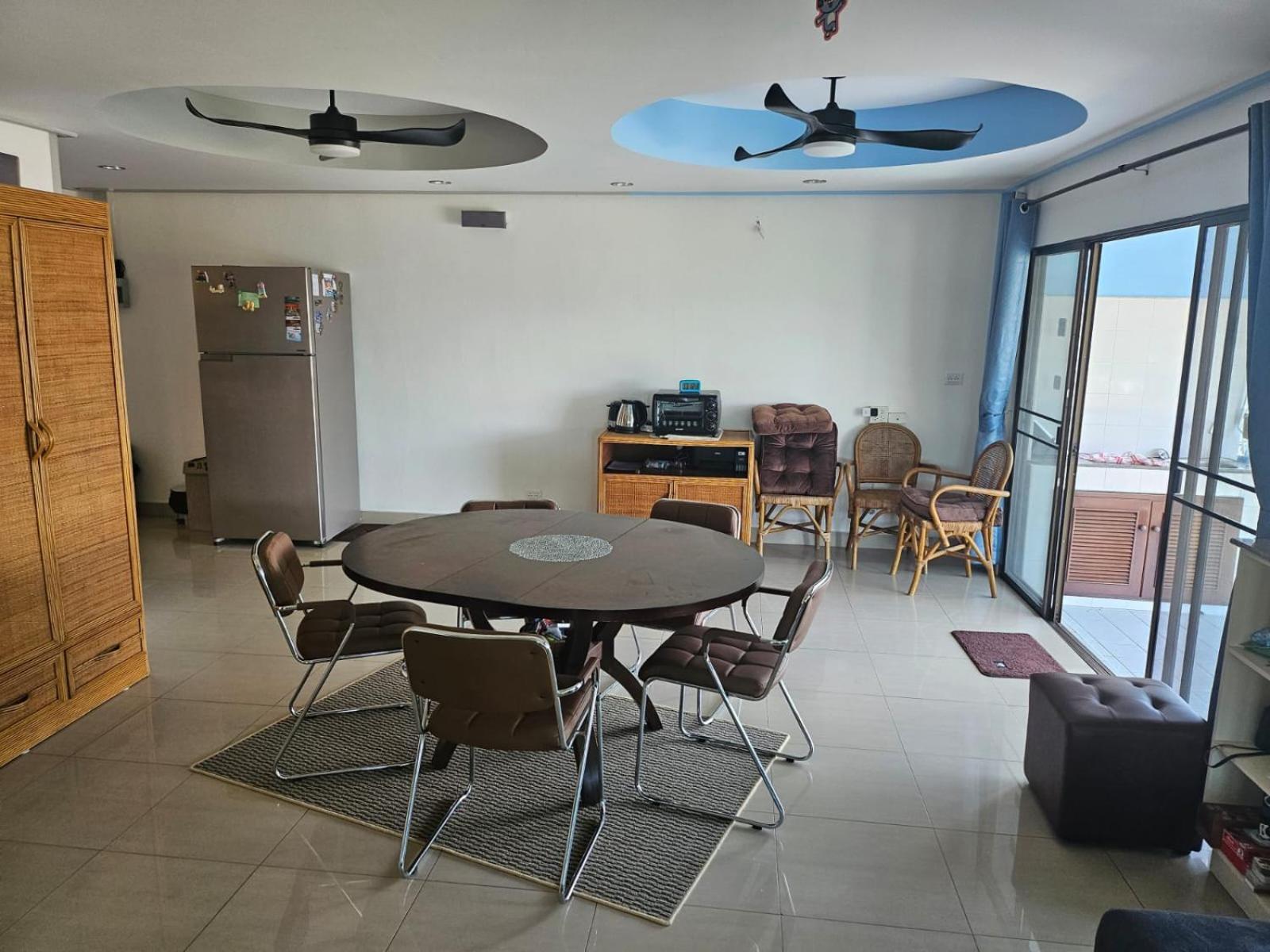 Villa Germania Jomtien pláž Exteriér fotografie