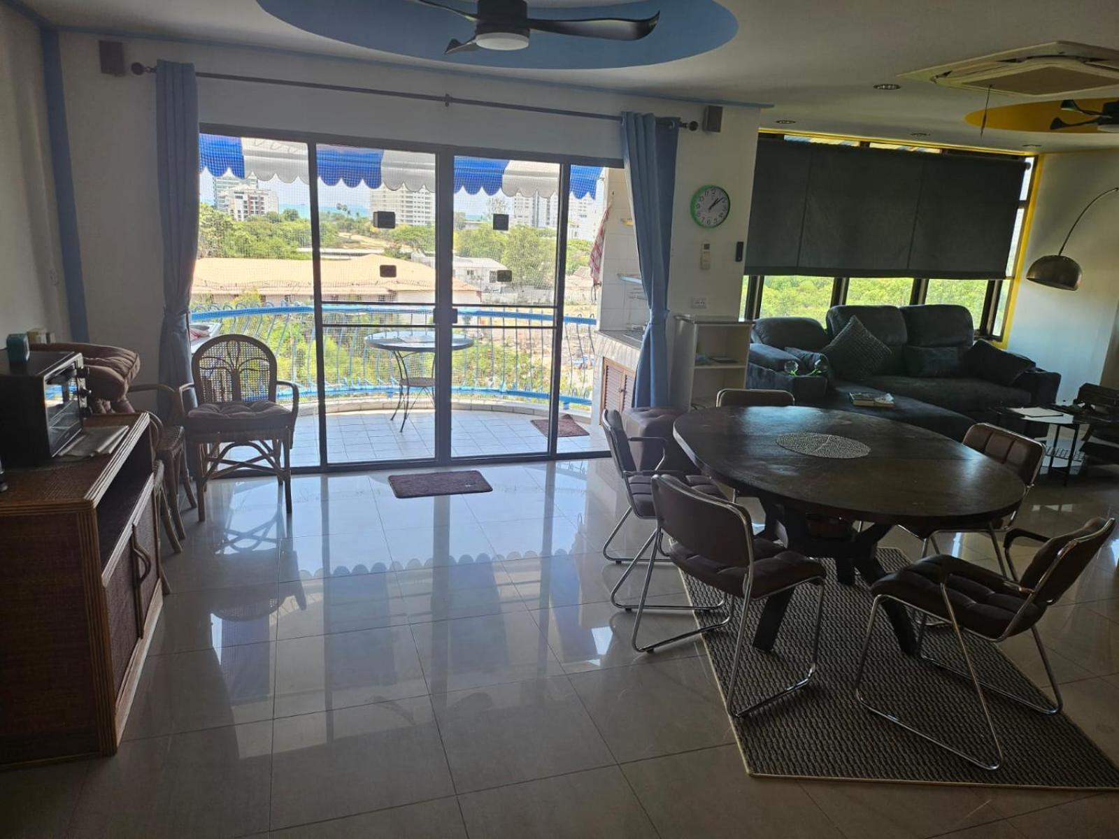 Villa Germania Jomtien pláž Exteriér fotografie
